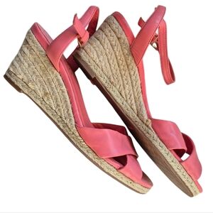 Cole Haan Women's Summer Pink Espradrilles 8.5